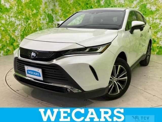 2024 Toyota Harrier