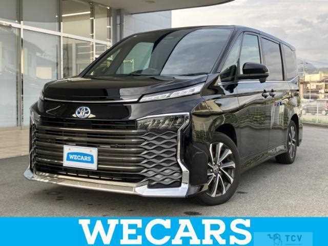 2024 Toyota Voxy