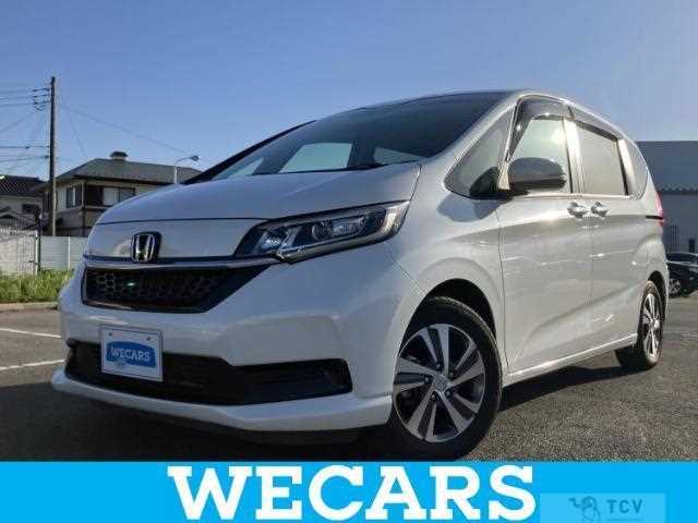 2021 Honda Freed