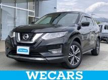 2018 Nissan X-Trail