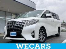 2015 Toyota Alphard G