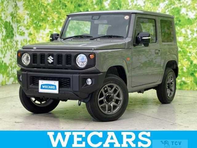 2025 Suzuki Jimny