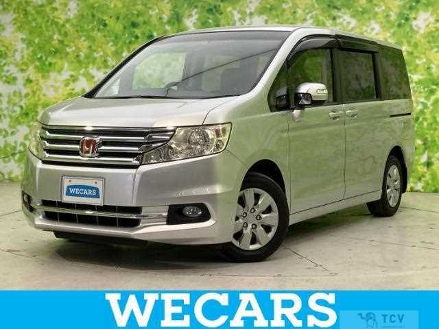 2013 Honda Step WGN