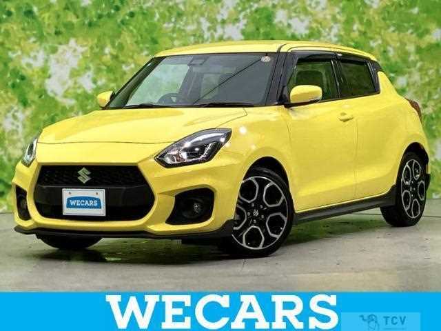 2023 Suzuki Swift