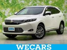 2017 Toyota Harrier