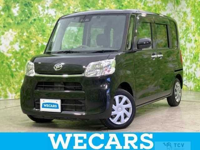 2018 Daihatsu Tanto