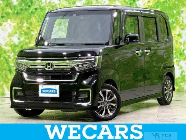 2021 Honda N BOX
