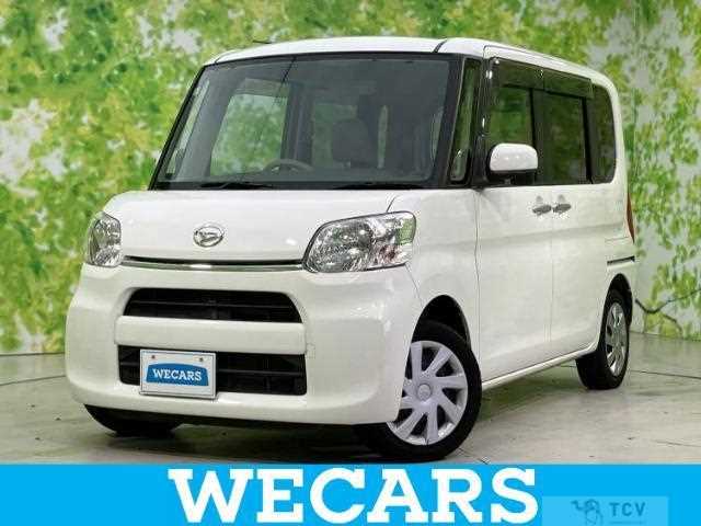 2015 Daihatsu Tanto