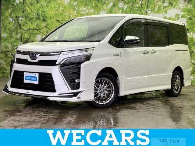 2019 Toyota Voxy