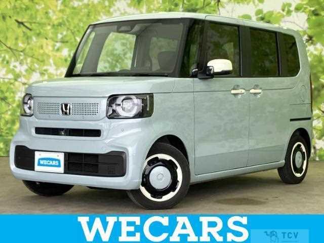 2024 Honda N BOX