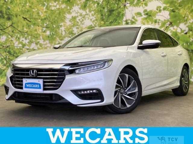 2021 Honda Insight