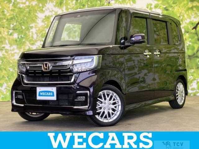 2021 Honda N BOX