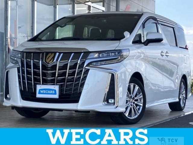2020 Toyota Alphard G