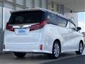 2020 Toyota Alphard G
