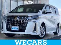 2020 Toyota Alphard G