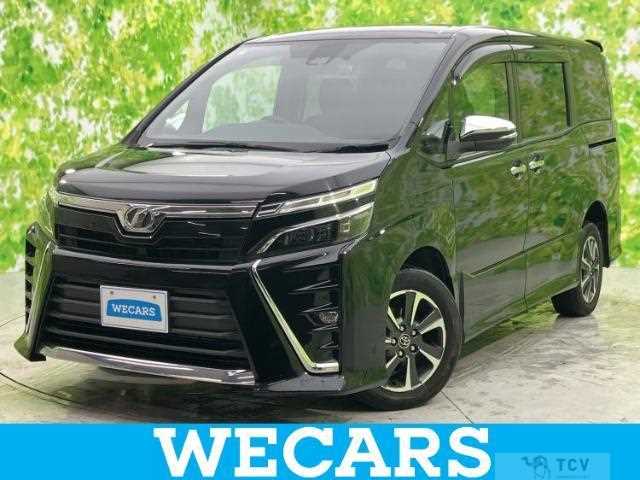 2018 Toyota Voxy