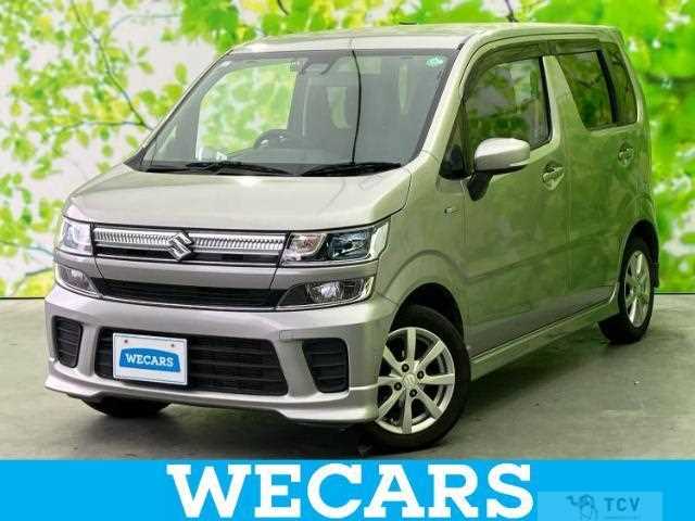 2017 Suzuki Wagon R