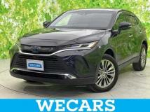 2021 Toyota Harrier Hybrid
