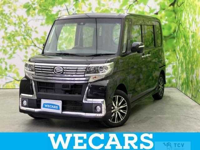 2016 Daihatsu Tanto