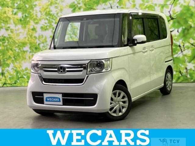 2023 Honda N BOX