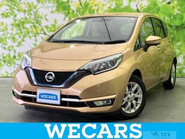 2017 Nissan Note