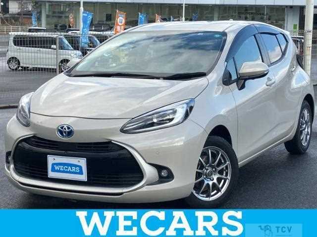 2022 Toyota AQUA