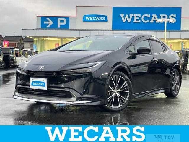 2023 Toyota Prius