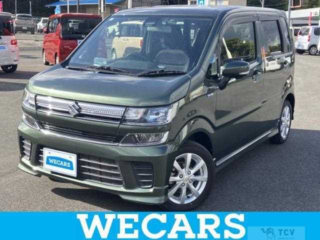 2021 Suzuki Wagon R