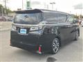2018 Toyota Vellfire