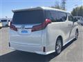 2020 Toyota Alphard G