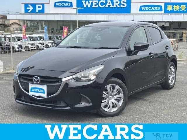 2018 Mazda Demio