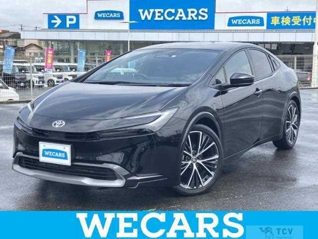 2023 Toyota Prius