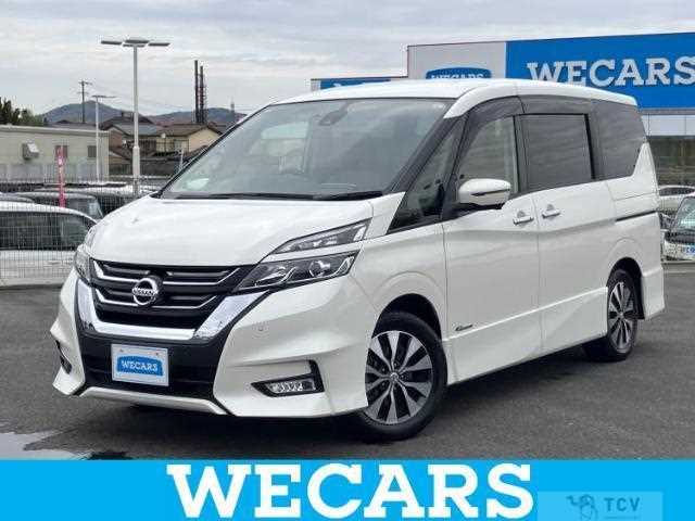 2018 Nissan Serena