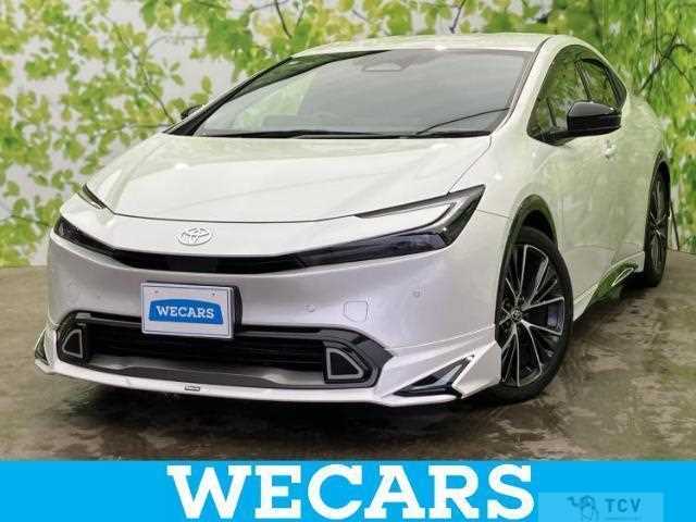 2024 Toyota Prius