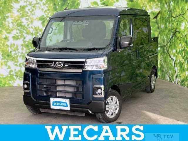 2022 Daihatsu Atrai