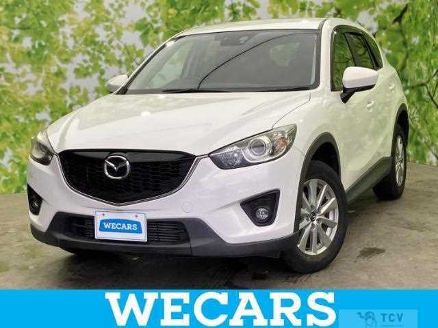 2014 Mazda CX-5