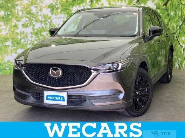 2021 Mazda CX-5