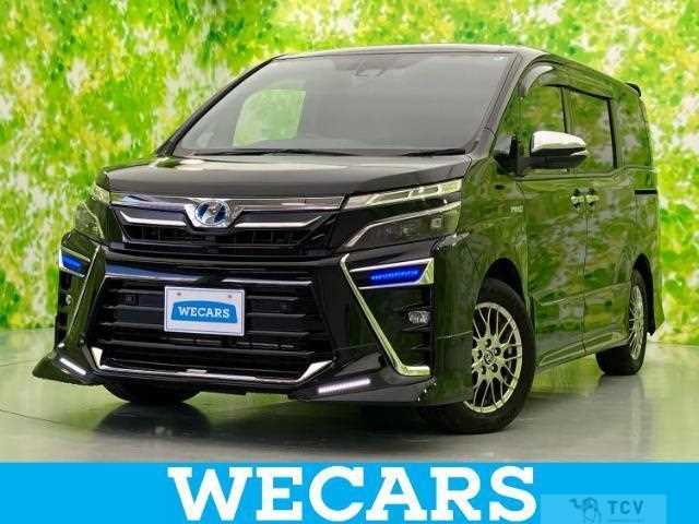 2019 Toyota Voxy
