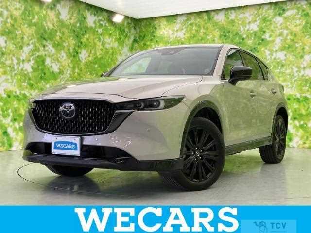 2024 Mazda CX-5