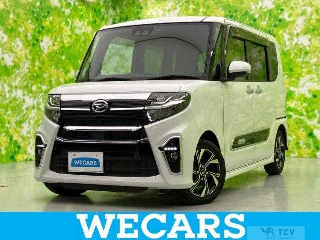 2022 Daihatsu Tanto