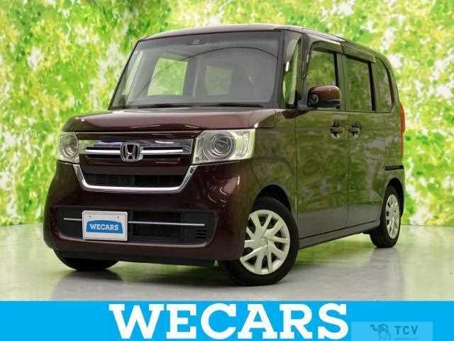 2021 Honda N BOX