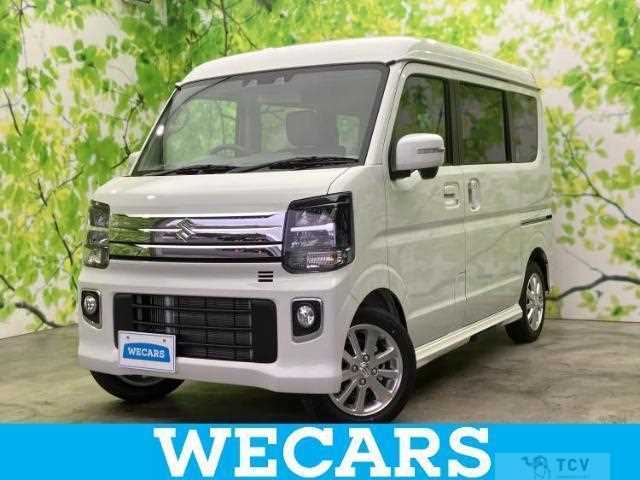 2026 Suzuki Every Wagon