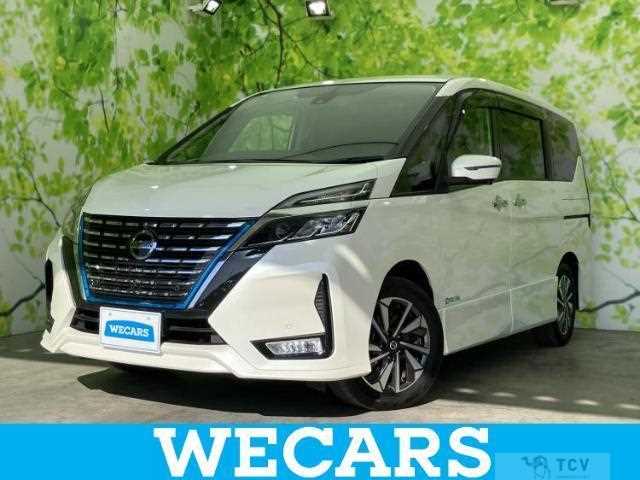2021 Nissan Serena