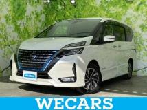2021 Nissan Serena