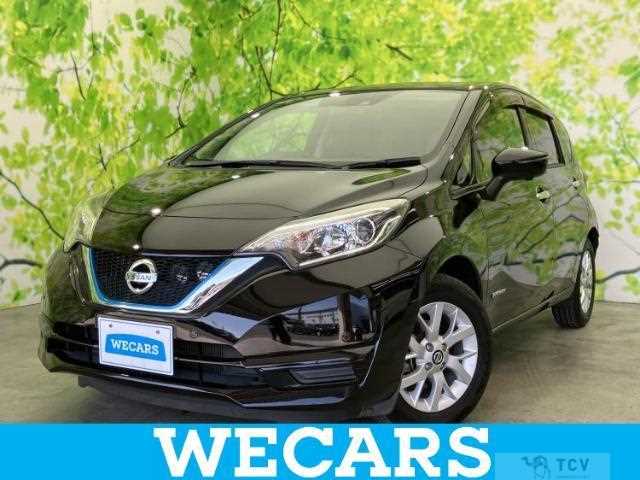 2019 Nissan Note