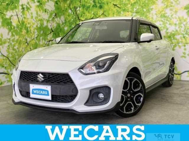 2019 Suzuki Swift