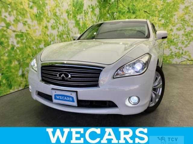 2011 Nissan Fuga