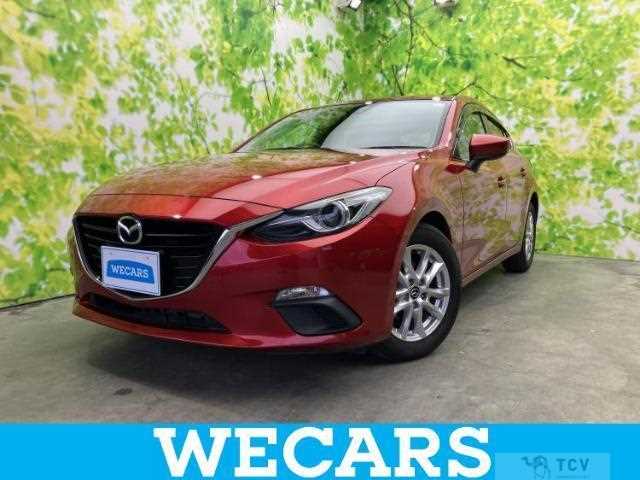 2016 Mazda Axela