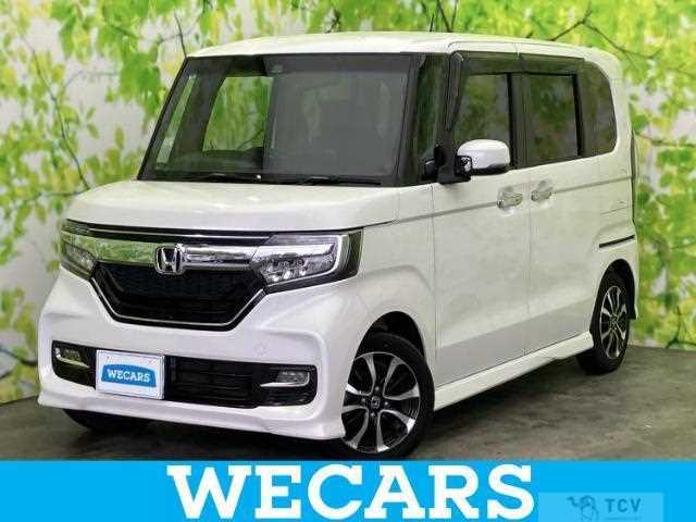 2019 Honda N BOX