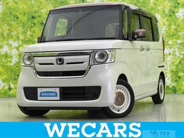 2019 Honda N BOX